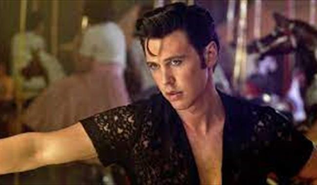 Austin Butler as Elvis