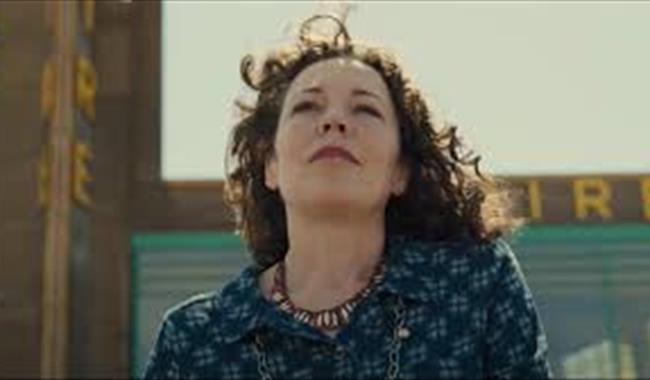Olivia Coleman in Empire of Light