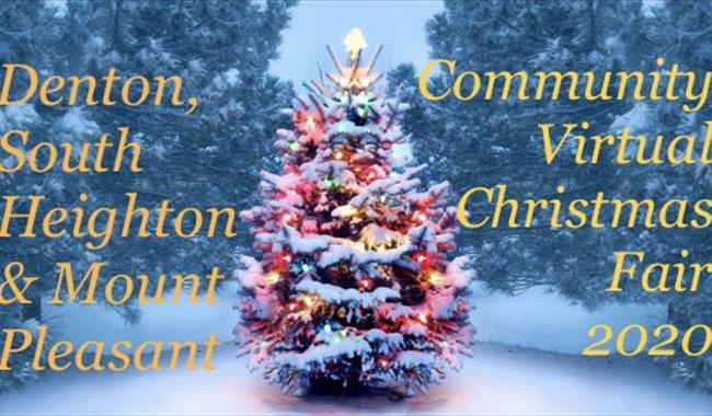 Denton, South Heighton & Mount Pleasant Community Virtual Christmas Fair