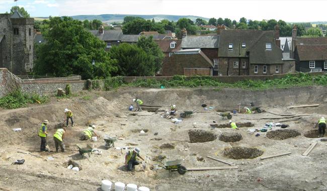 Lewes History Gp: Lewes btn the Twittens