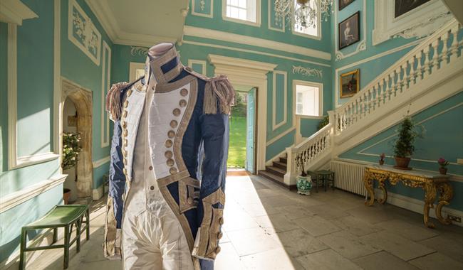 The Regency Wardrobe