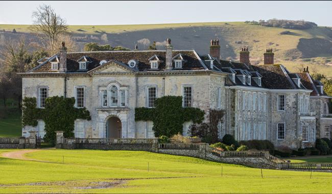 Firle Place