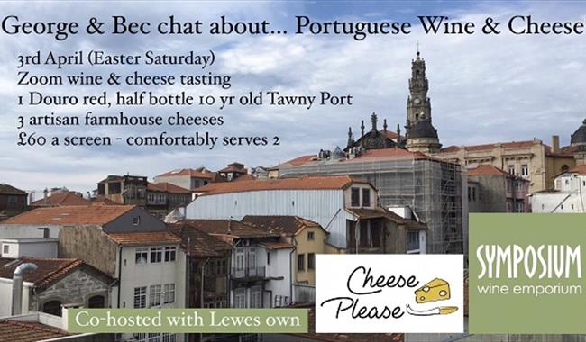 Porto roofscape poster