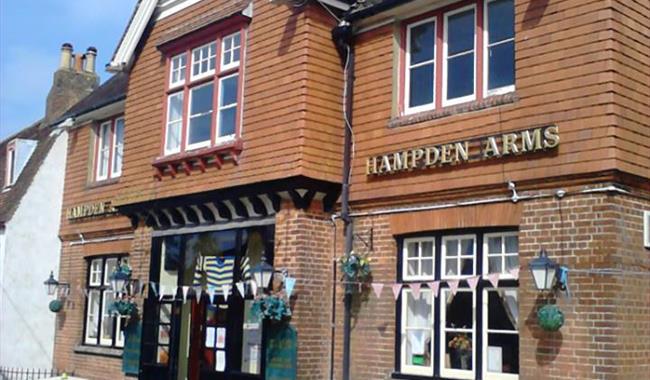 Hampden Arms