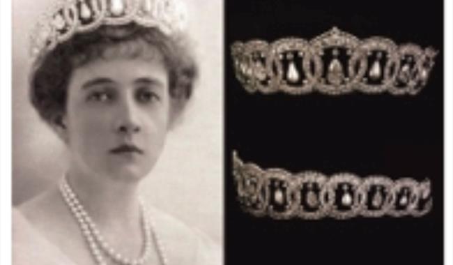 Royal Jewels and the American Heiress with Andrew Prince