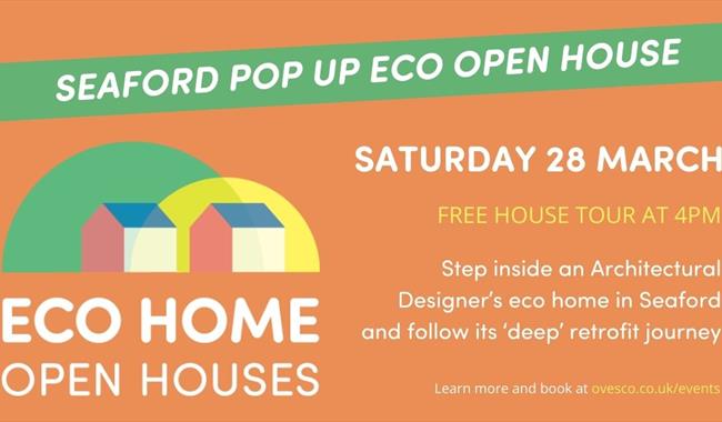 Eco Open Home Tour in Seaford