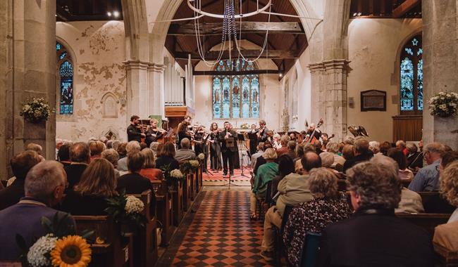 South Downs Summer Music