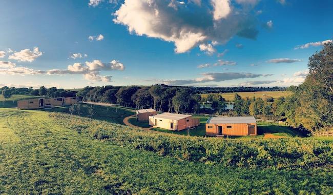 Swanborough Lakes Lodges