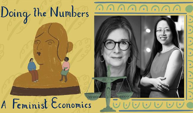 "doing the numbers" poster