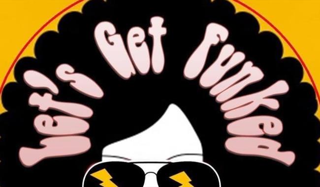 Let's get funked poster