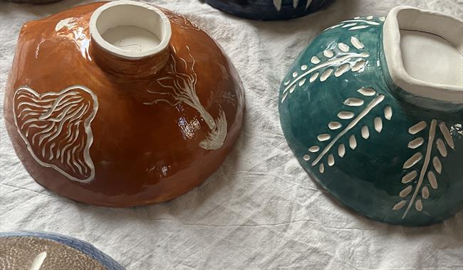 Make Your Own Ramen Bowl Set with Olu.T Designs | Saturday 13th June @ 11am