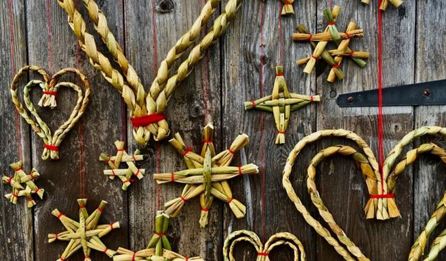 Christmas Decorations Workshop