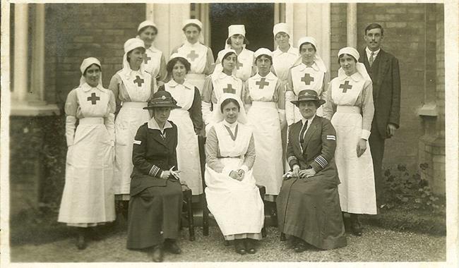 Lewes History Group: The Impact of World War I on the Jewish Community in Sussex