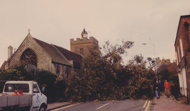 Lewes History Group: Lewes in Storm & Flood