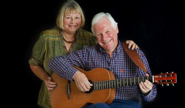 John & Di Cullen, Lewes Saturday Folk Club