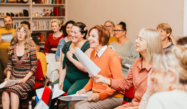 Lewes Vox Community Choir