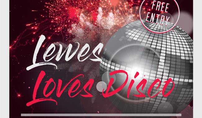 Lewes Loves Disco
