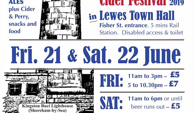 Beer and Cider Festival