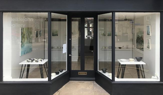 Meiklejohn gallery