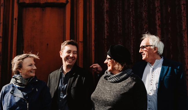 Narthen Vocal Harmony Workshop, Lewes Saturday Folk Club
