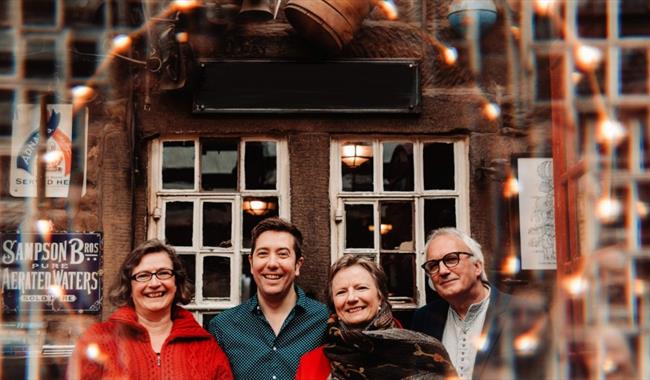 Narthen, Lewes Saturday Folk Club