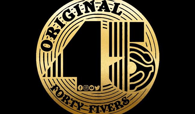 Original 45ers - DJ Set