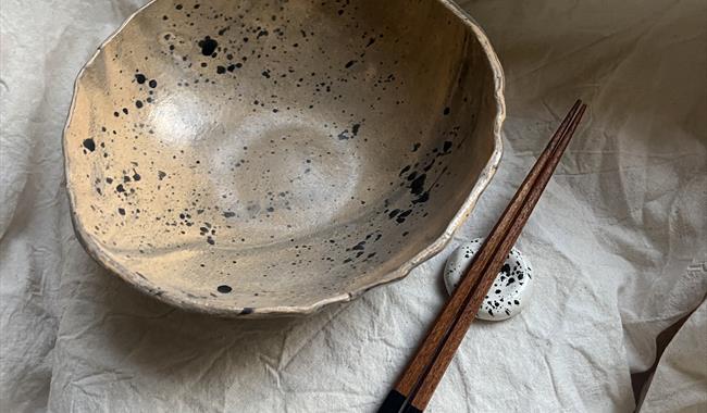 Make Your Own Ramen Bowl Set with Olu.T Designs | Saturday 13th June @ 2pm