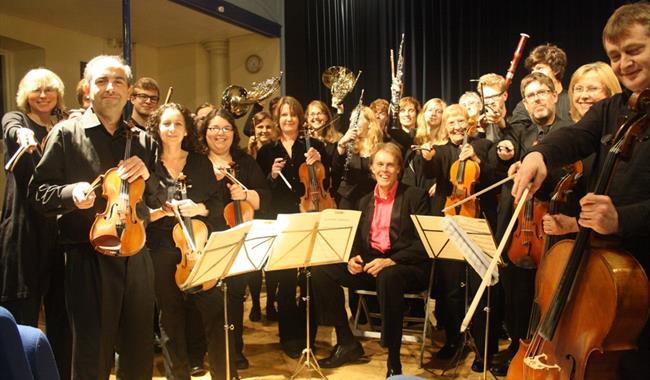 Musicians of All Saints