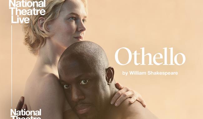 Othello and Desdemona