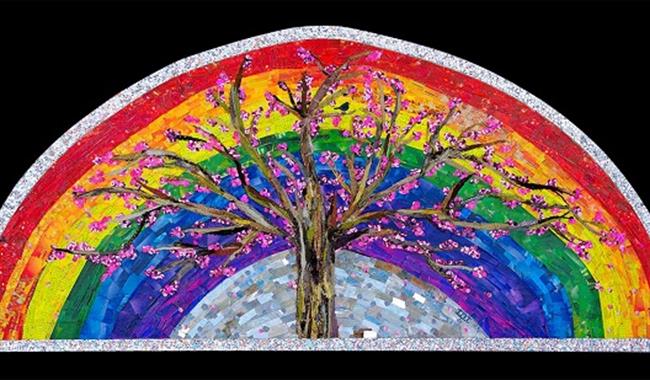 Rainbow image by James Owen Thomas