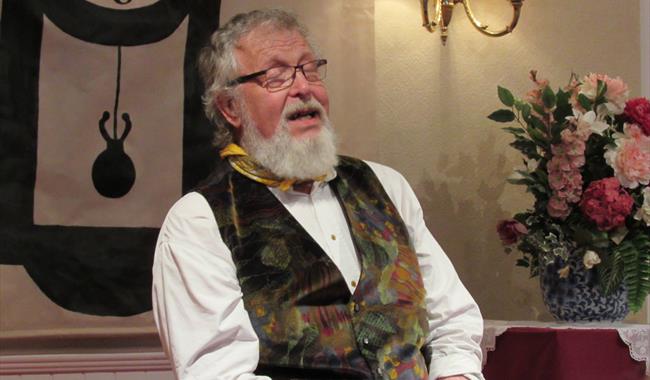 Peter Collins, Lewes Saturday Folk Club
