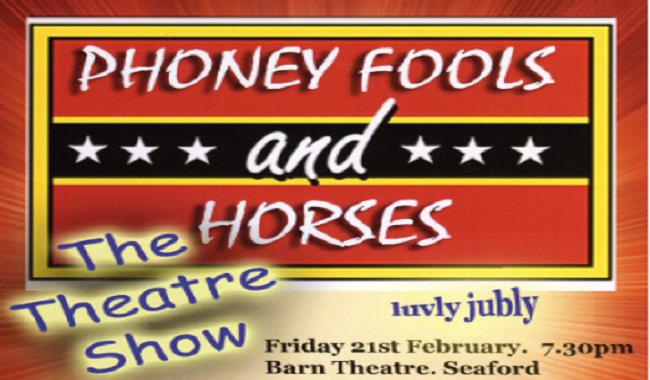 Phoney Fools and Horses