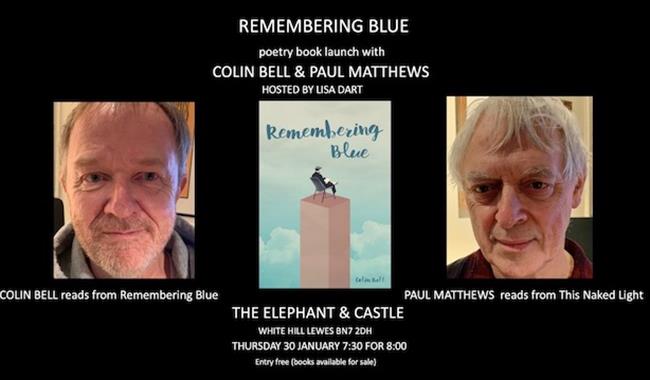 Remembering Blue