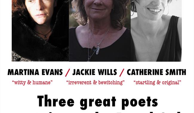 Poetry in the Pub