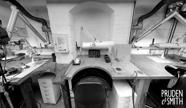 Pruden and Smith Workshop Tour