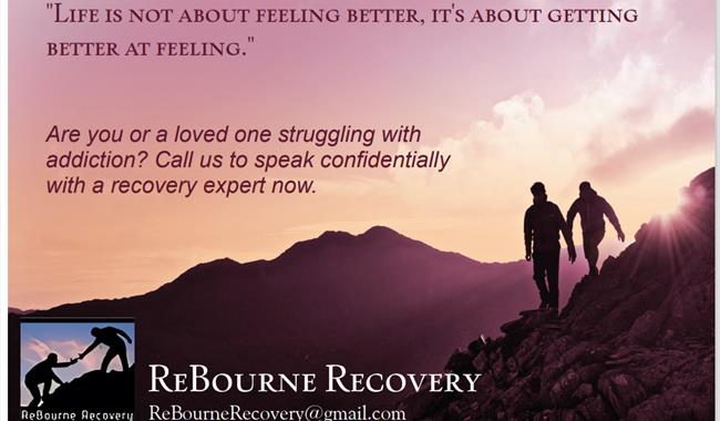 Addiction isn't a Dirty Word