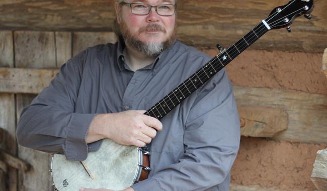 Riley Baugus Old-Time Banjo Workshop, Lewes Saturday Folk Club