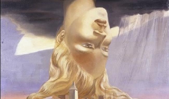 Roland Penrose: Portrair of Space