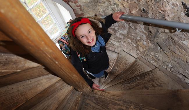 Easter Fun at Lewes Castle