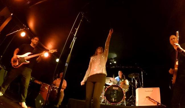 Upstairs at The Oak Presents - Supernatural Things