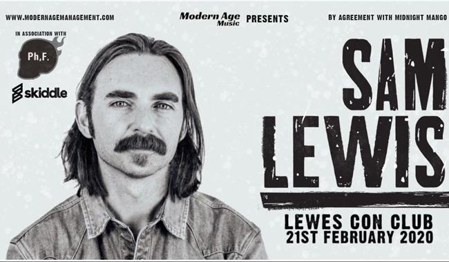 Sam Lewis