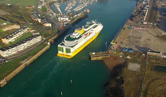 Newhaven Ferry