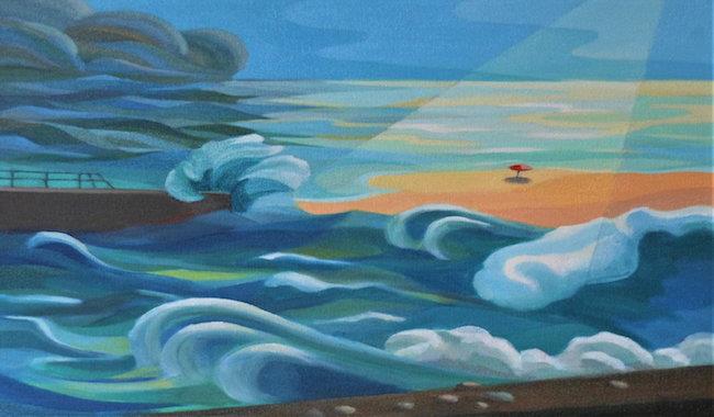 Sea Moods