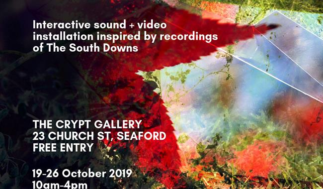 Solace: Exhibition - Private View