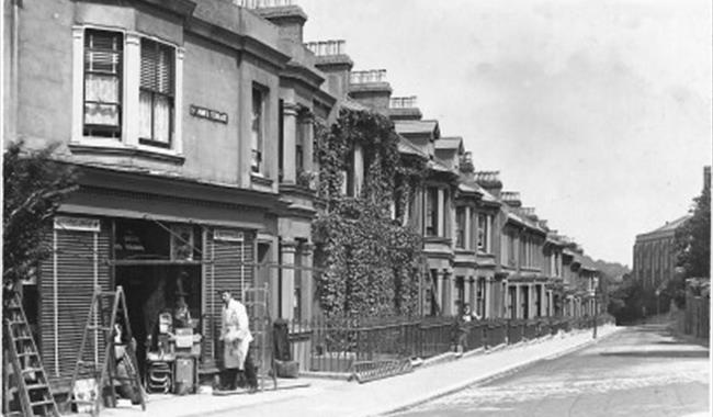 Lewes History Gp Talk: Pells of Lewes: From wetlands to popular Victorian suburb