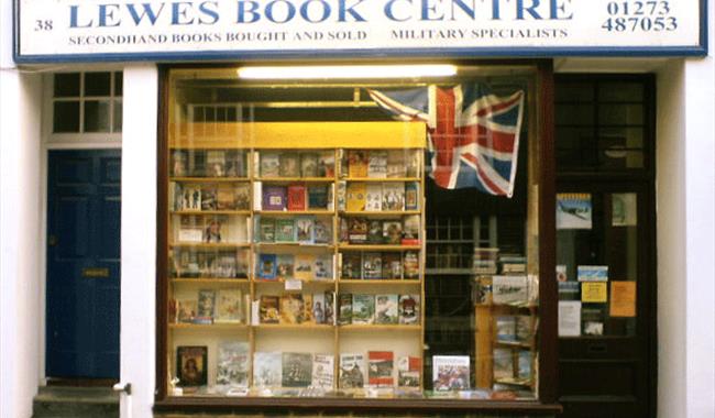 Lewes Book Centre