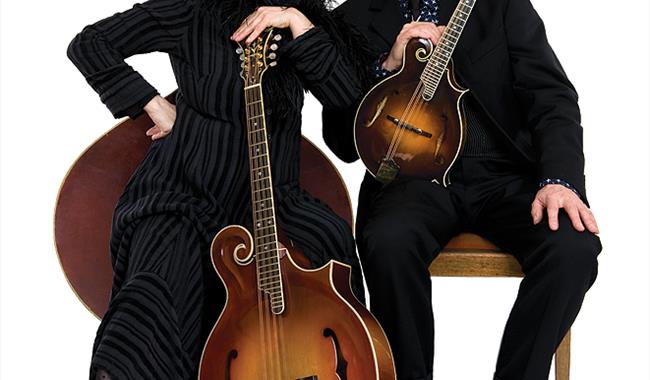 Simon Mayor & Hilary James, Lewes Saturday Folk Club