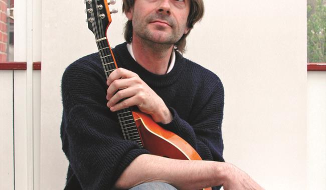 Simon Mayor mandolin workshop, Lewes Saturday Folk Club