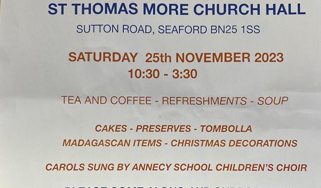 Christmas Fayre