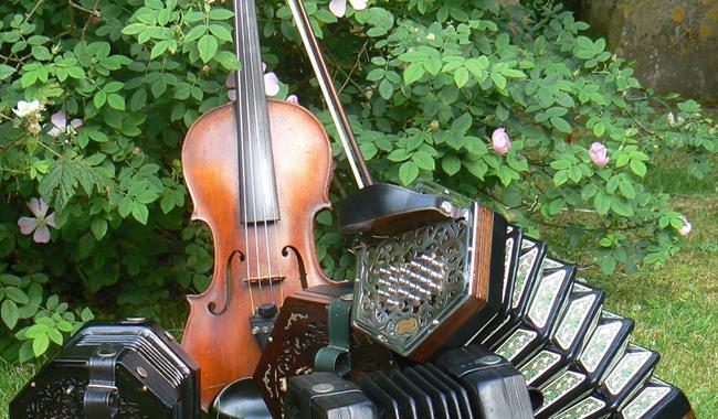 Come All Ye (open night) Lewes Saturday Folk Club